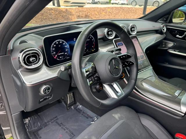 2024 Mercedes-Benz AMG C 43 4MATIC