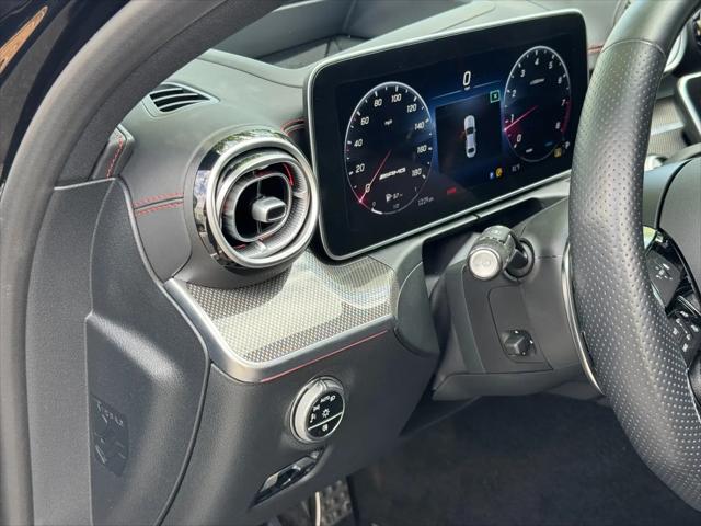 2024 Mercedes-Benz AMG C 43 4MATIC