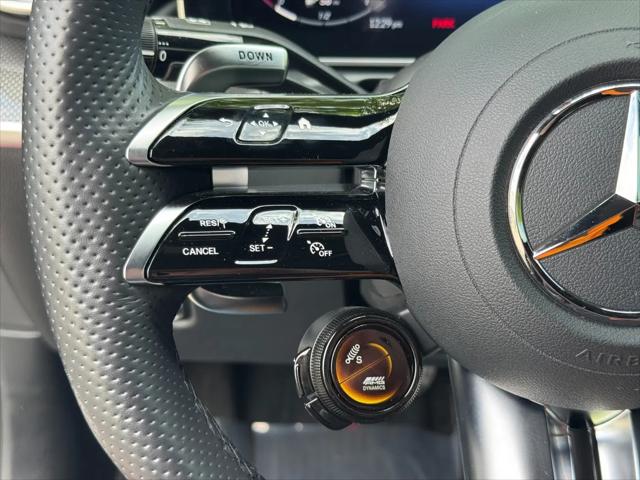 2024 Mercedes-Benz AMG C 43 4MATIC