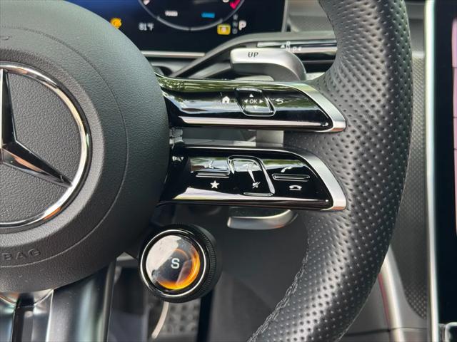 2024 Mercedes-Benz AMG C 43 4MATIC