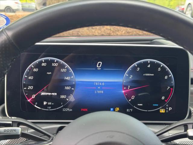 2024 Mercedes-Benz AMG C 43 4MATIC