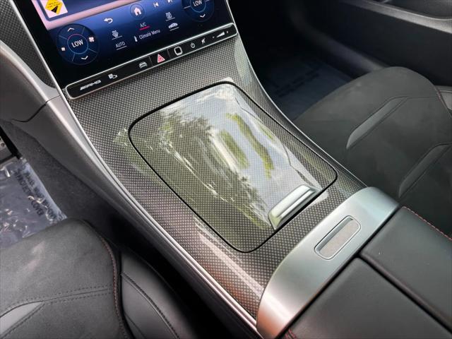 2024 Mercedes-Benz AMG C 43 4MATIC