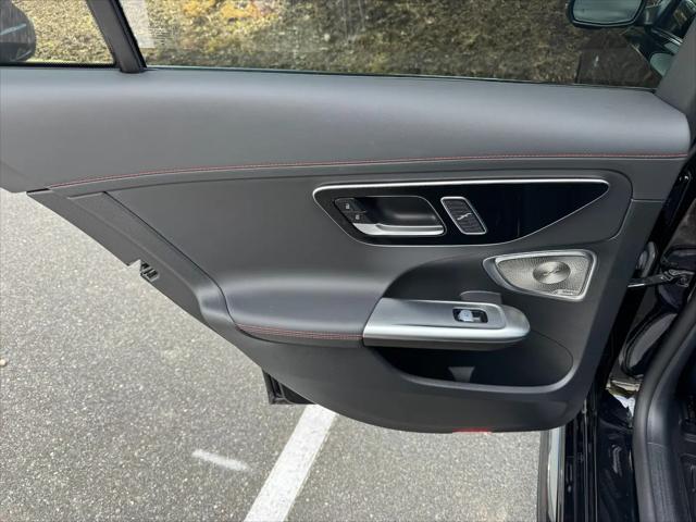 2024 Mercedes-Benz AMG C 43 4MATIC