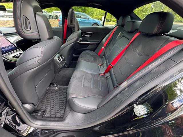 2024 Mercedes-Benz AMG C 43 4MATIC
