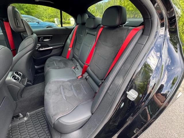 2024 Mercedes-Benz AMG C 43 4MATIC