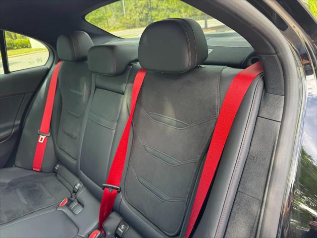 2024 Mercedes-Benz AMG C 43 4MATIC