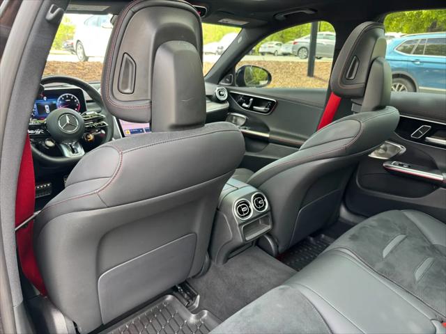 2024 Mercedes-Benz AMG C 43 4MATIC