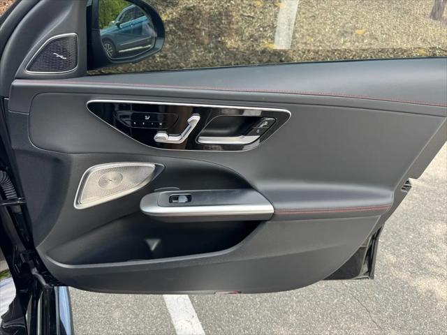 2024 Mercedes-Benz AMG C 43 4MATIC