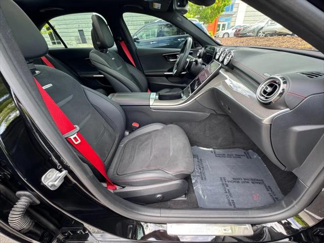2024 Mercedes-Benz AMG C 43 4MATIC