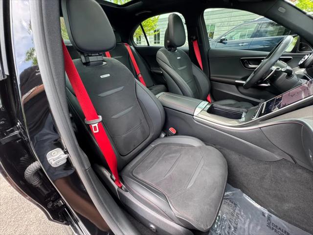 2024 Mercedes-Benz AMG C 43 4MATIC