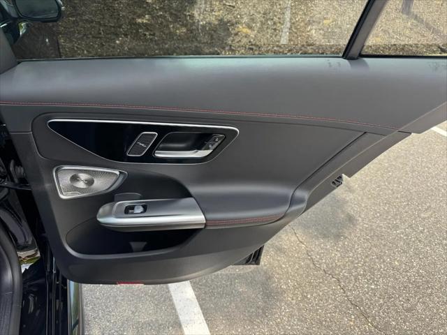 2024 Mercedes-Benz AMG C 43 4MATIC
