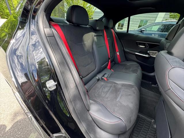 2024 Mercedes-Benz AMG C 43 4MATIC