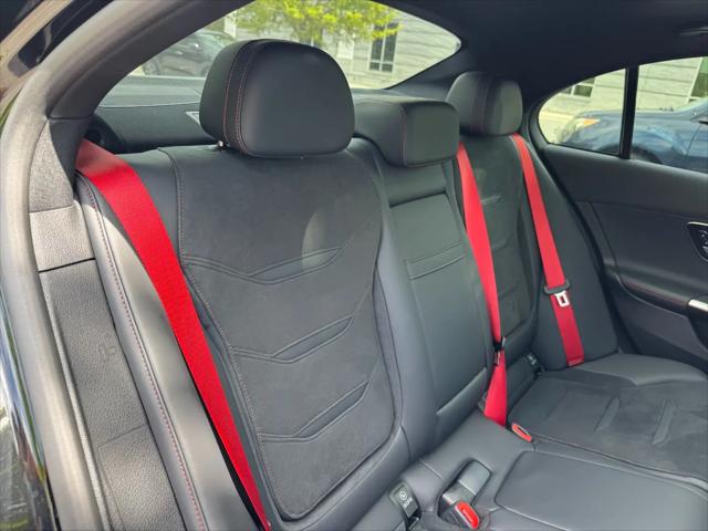 2024 Mercedes-Benz AMG C 43 4MATIC