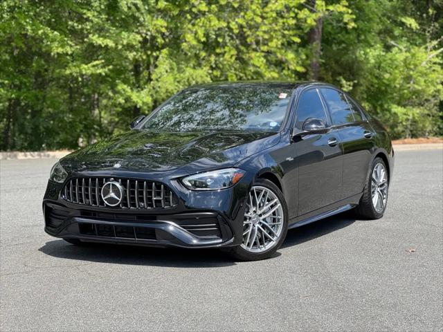 2024 Mercedes-Benz AMG C 43 4MATIC for sale in Charlotte, NC
