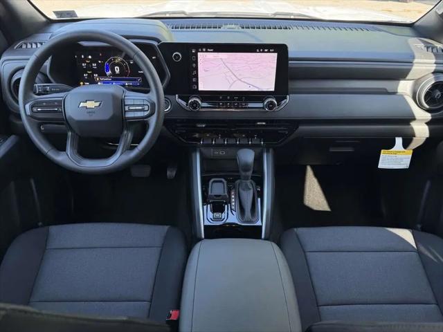 2026 Chevrolet Colorado WT, RWD