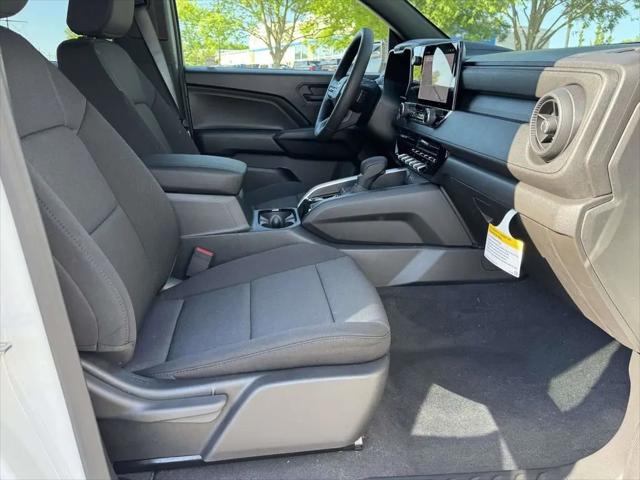 2026 Chevrolet Colorado WT, RWD