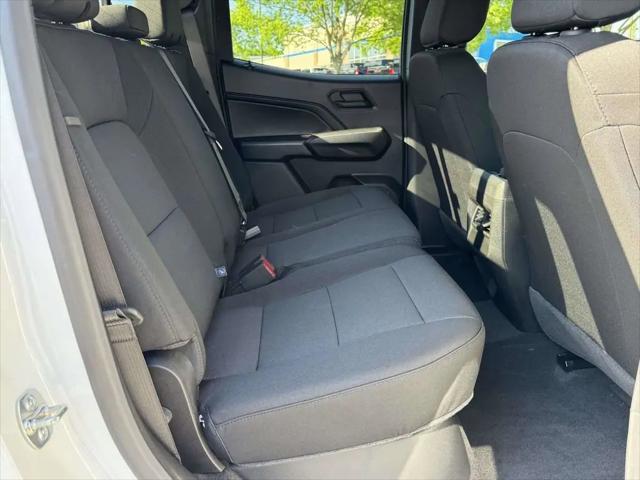 2026 Chevrolet Colorado WT, RWD