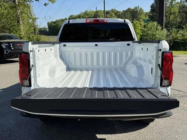 2026 Chevrolet Colorado WT, RWD