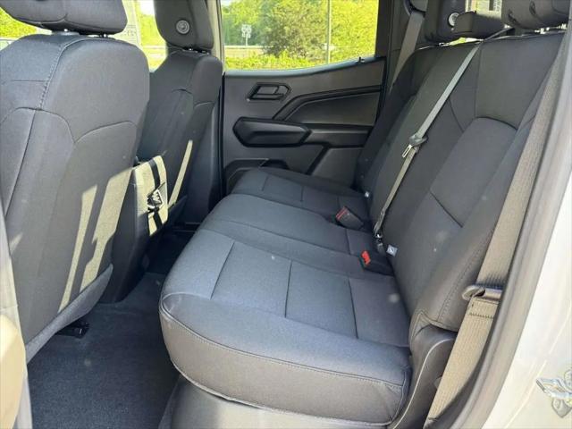 2026 Chevrolet Colorado WT, RWD