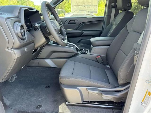 2026 Chevrolet Colorado WT, RWD