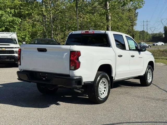 2026 Chevrolet Colorado WT, RWD