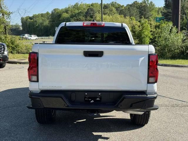 2026 Chevrolet Colorado WT, RWD