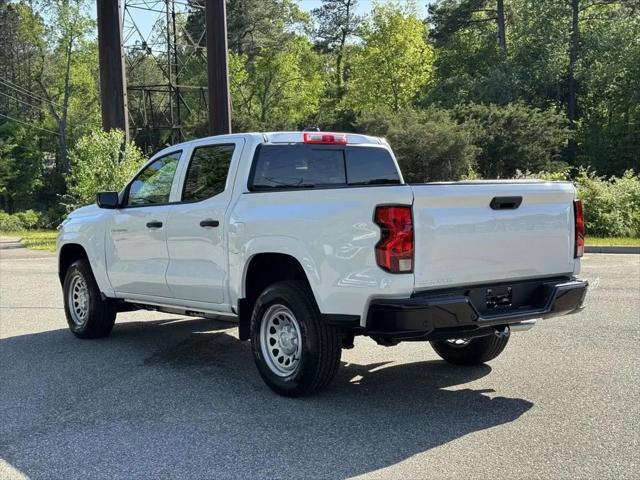 2026 Chevrolet Colorado WT, RWD