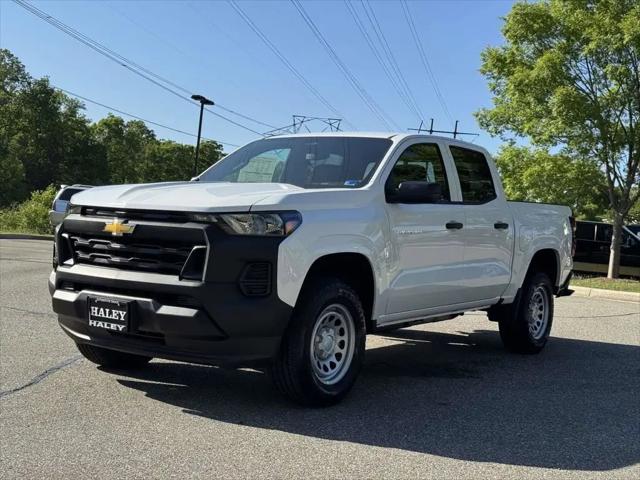 2026 Chevrolet Colorado WT, RWD