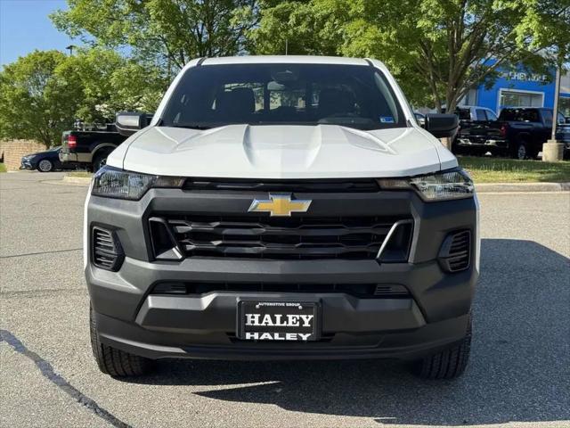 2026 Chevrolet Colorado WT, RWD
