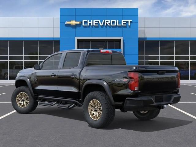 2026 Chevrolet Colorado ZR2, 4WD