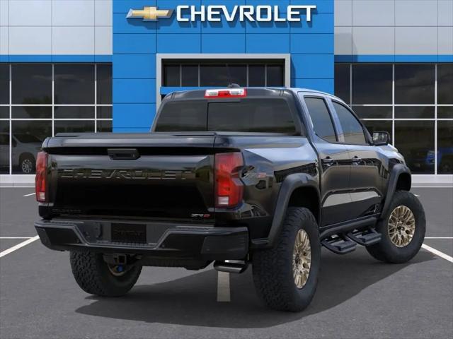 2026 Chevrolet Colorado ZR2, 4WD