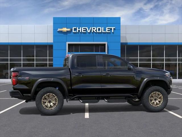 2026 Chevrolet Colorado ZR2, 4WD