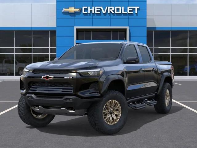 2026 Chevrolet Colorado ZR2, 4WD