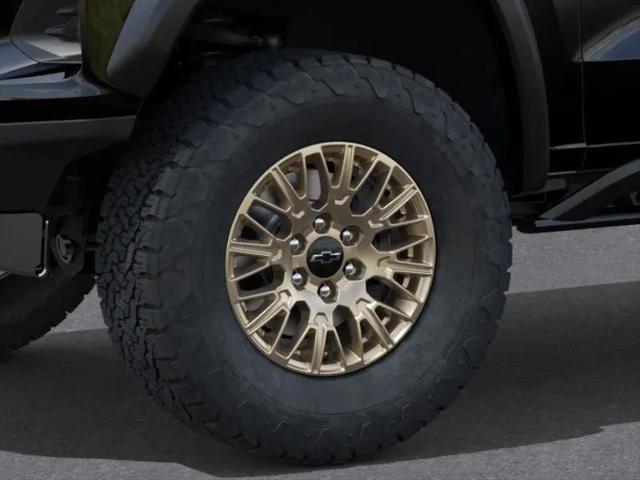 2026 Chevrolet Colorado ZR2, 4WD