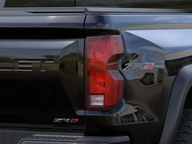 2026 Chevrolet Colorado ZR2, 4WD