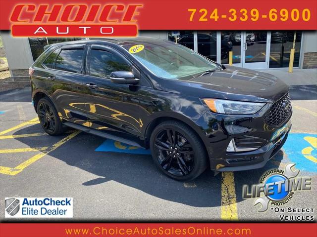 2019 Ford Edge ST for sale in Murrysville, PA