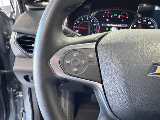 2023 Chevrolet Traverse AWD LT Cloth