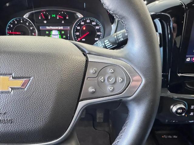 2023 Chevrolet Traverse AWD LT Cloth