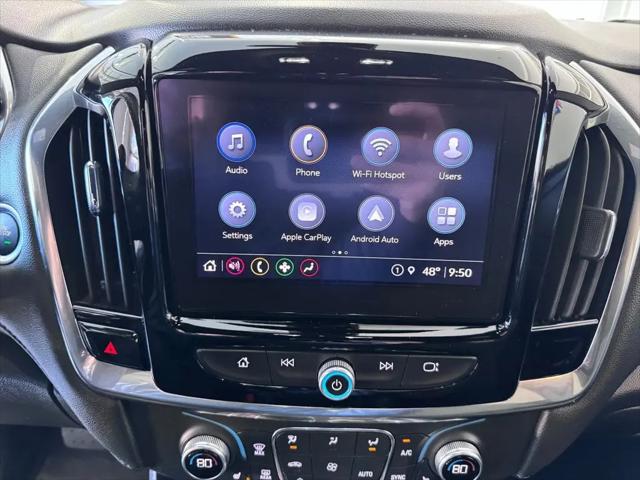 2023 Chevrolet Traverse AWD LT Cloth