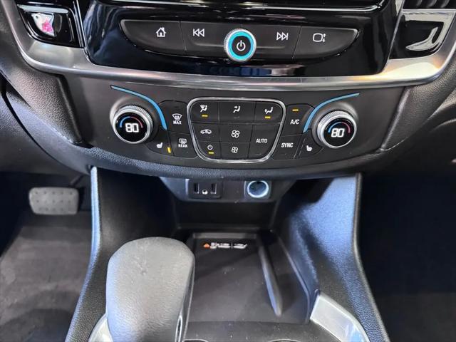 2023 Chevrolet Traverse AWD LT Cloth