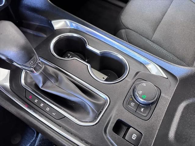 2023 Chevrolet Traverse AWD LT Cloth