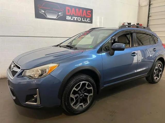 2017 Subaru Crosstrek 2.0i Premium