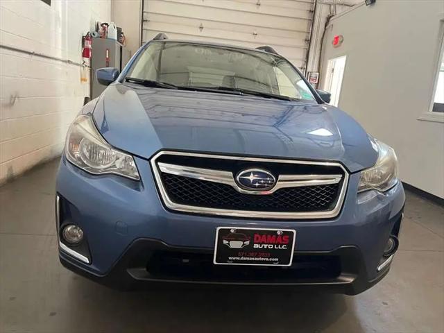 2017 Subaru Crosstrek 2.0i Premium