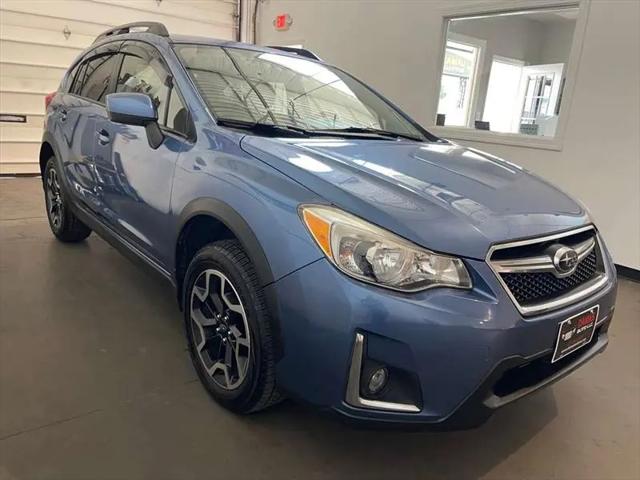 2017 Subaru Crosstrek 2.0i Premium
