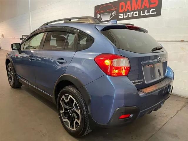 2017 Subaru Crosstrek 2.0i Premium