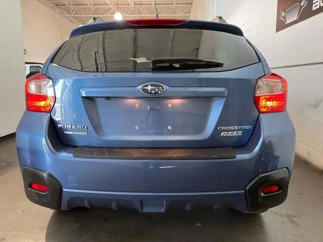 2017 Subaru Crosstrek 2.0i Premium