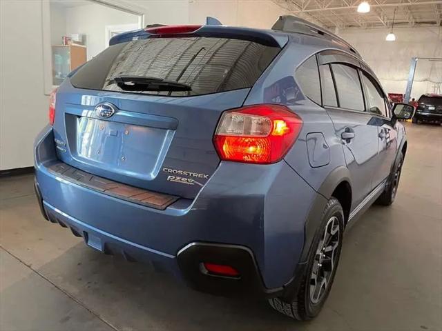 2017 Subaru Crosstrek 2.0i Premium
