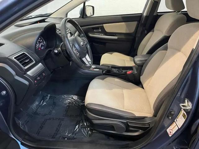 2017 Subaru Crosstrek 2.0i Premium