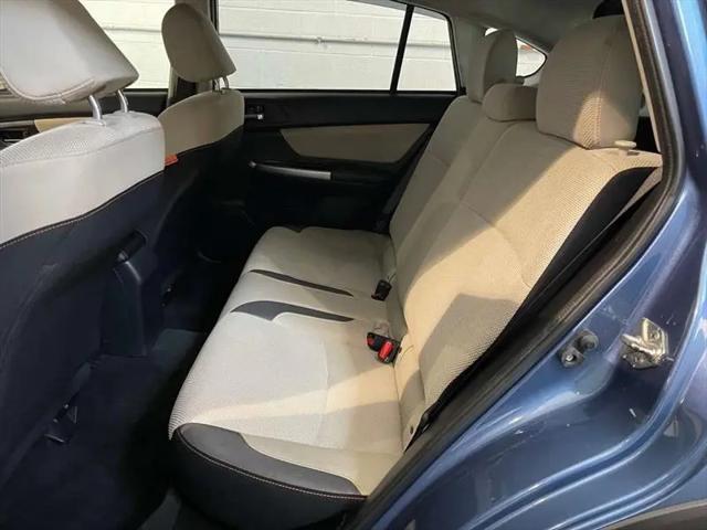 2017 Subaru Crosstrek 2.0i Premium