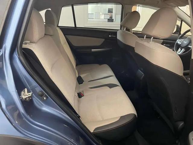 2017 Subaru Crosstrek 2.0i Premium